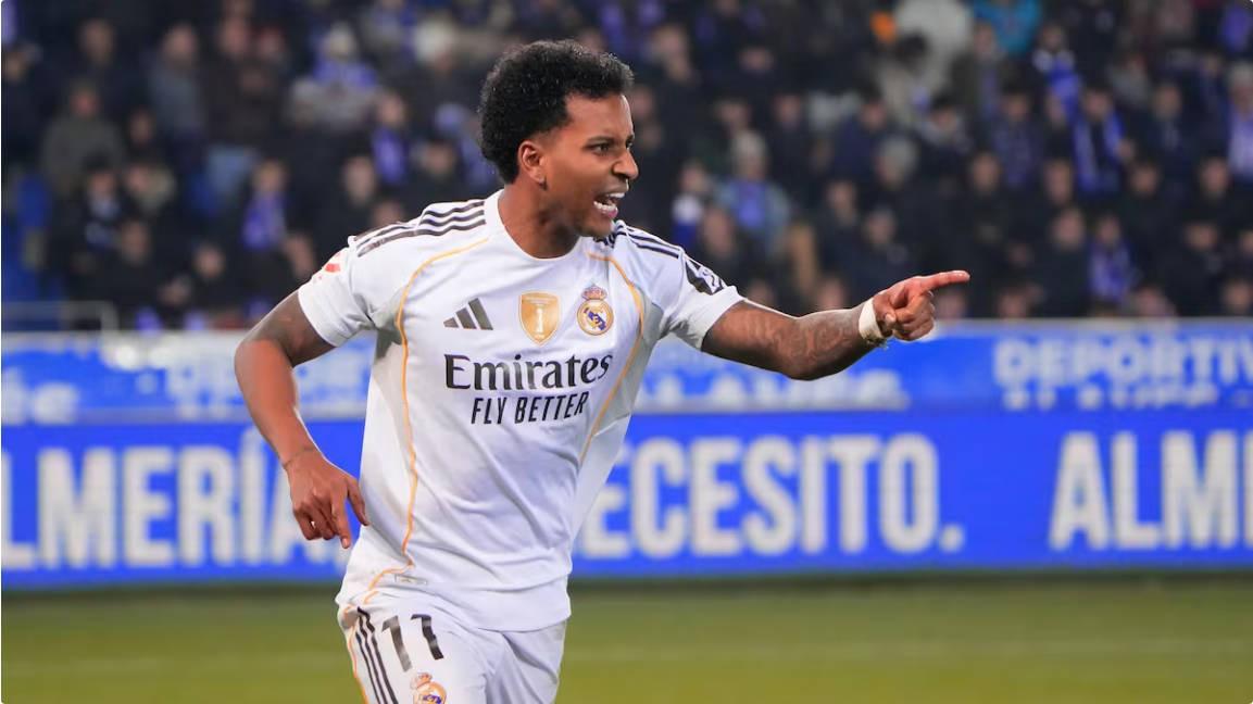 开云体育APP-罗马诺&科贝电台:罗德里戈伤缺最多10个月,2027年回归