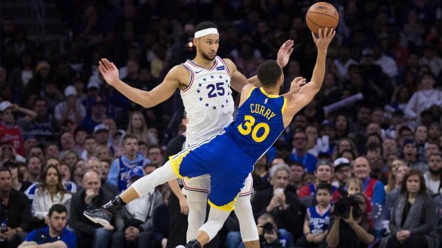 开云体育下载-美国杨毅断言76人想换西蒙斯 勇士已经开始问价？