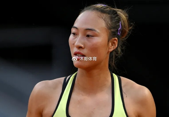 开云体育APP-WTA1000罗马站：郑钦文险胜布克沙晋级32强 轰11记Ace展现强势状态|女单|发球|比赛|对手|比分_新浪体育_新浪新闻